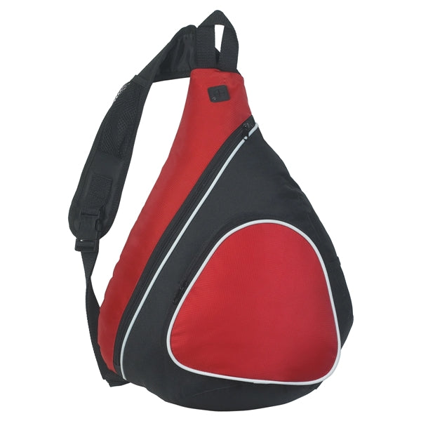 Frank Personalized Sling Backpacks