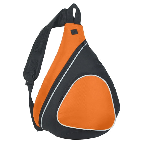 Frank Personalized Sling Backpacks