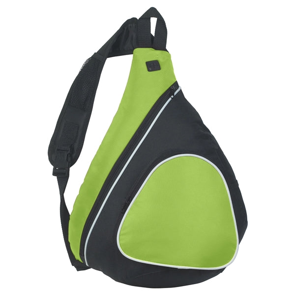 Frank Personalized Sling Backpacks