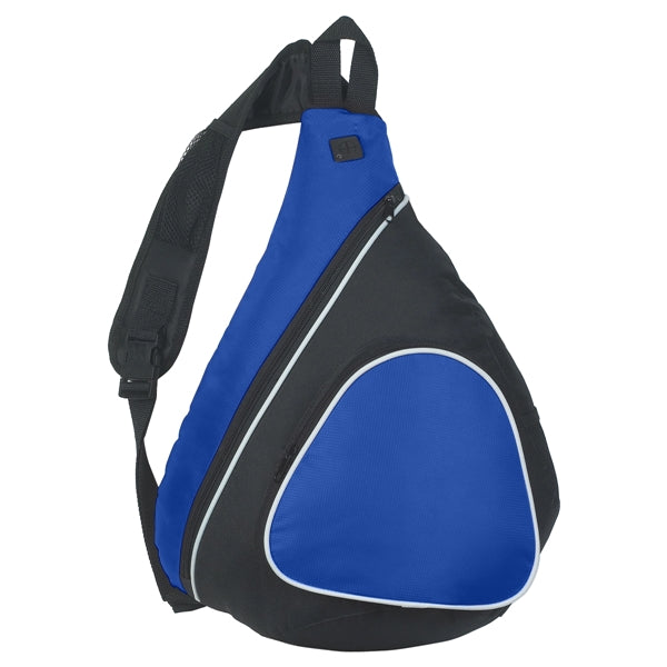 Frank Personalized Sling Backpacks