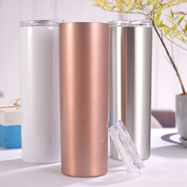 20oz water tumbler stainless steel coffee bottle