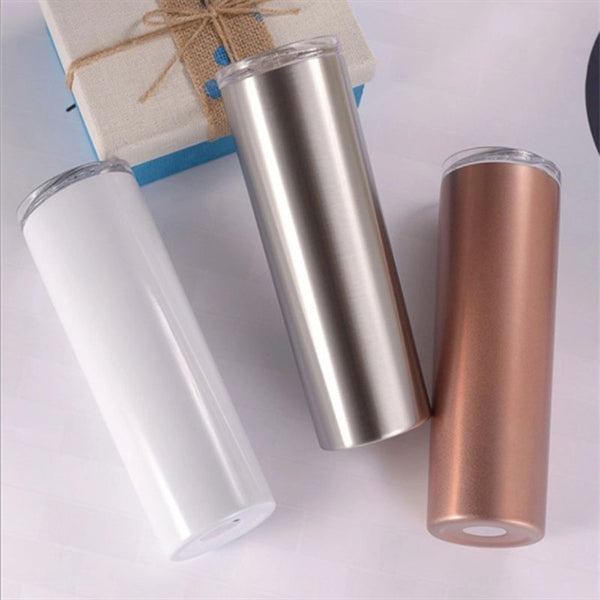 20oz water tumbler stainless steel coffee bottle
