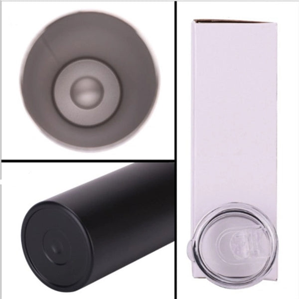 20oz water tumbler stainless steel coffee bottle