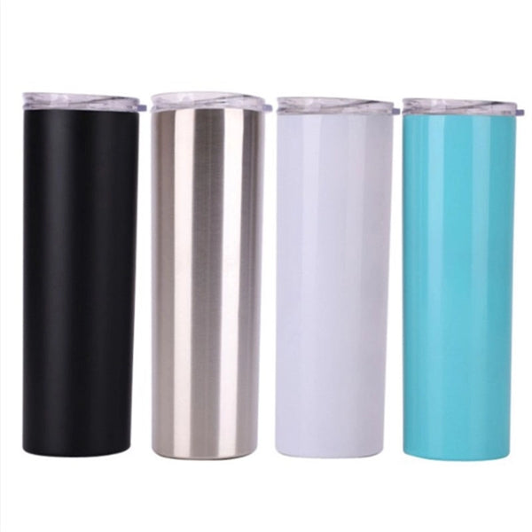 20oz water tumbler stainless steel coffee bottle