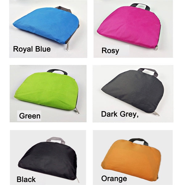 Lightweight Foldable Daypack Travel Backpack