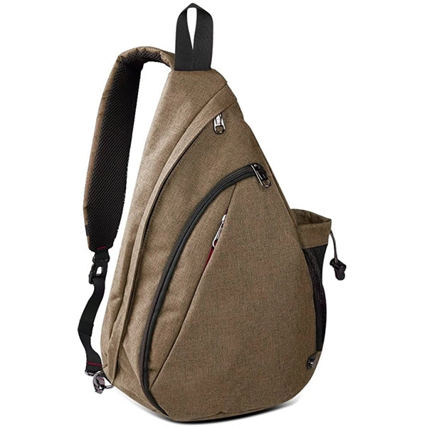 Crossbody Shoulder Chest Urben Travel Backpack Sling