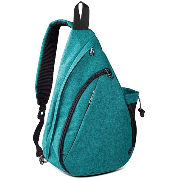 Crossbody Shoulder Chest Urben Travel Backpack Sling