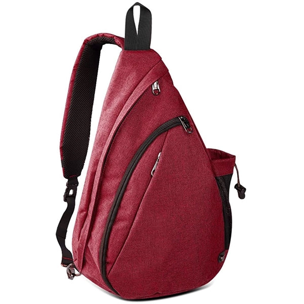 Crossbody Shoulder Chest Urben Travel Backpack Sling