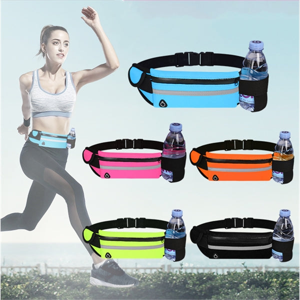 Waterproof Sports Running Waist Pocket