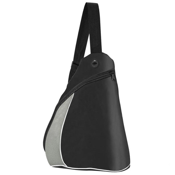 Color Splash Side Sling Backpacks