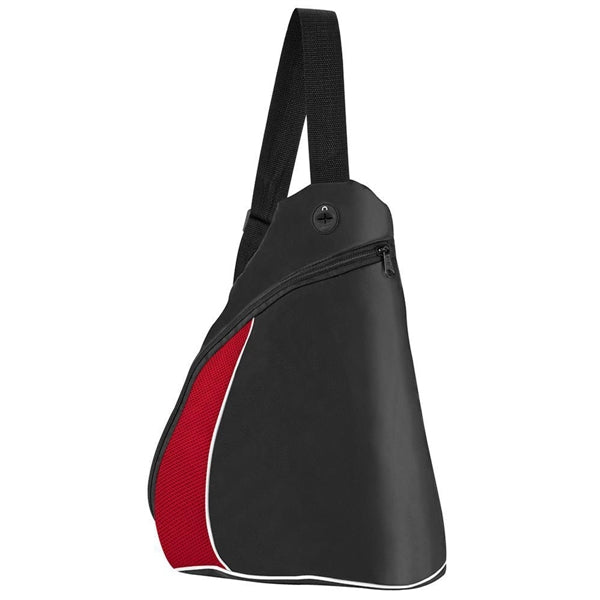 Color Splash Side Sling Backpacks