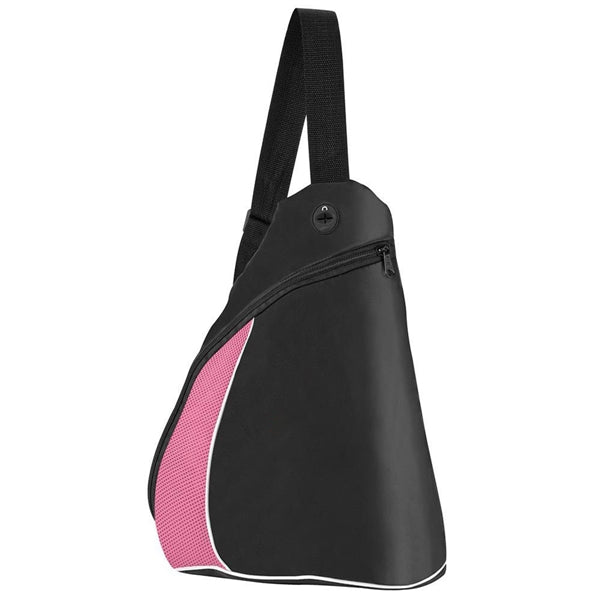 Color Splash Side Sling Backpacks