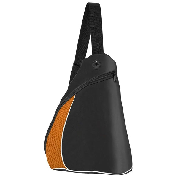 Color Splash Side Sling Backpacks