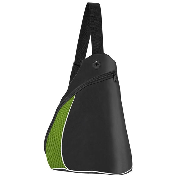 Color Splash Side Sling Backpacks