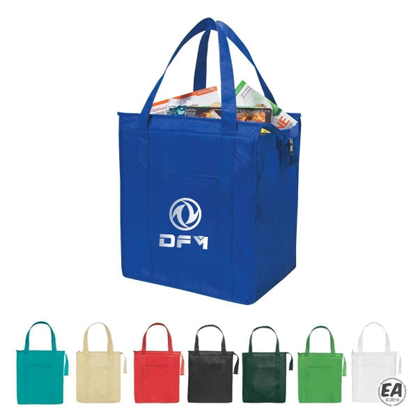 Non-Woven Insulated Tote Bags