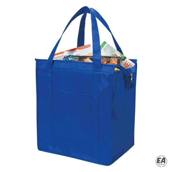 Non-Woven Insulated Tote Bags