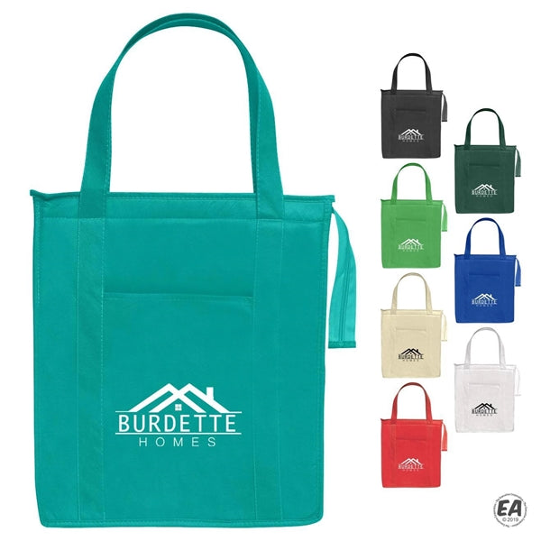 Non-Woven Insulated Tote Bags