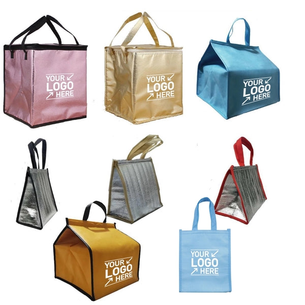 Aluminum Foil Bag Takeaway Packaging Heat Insulation Cold St