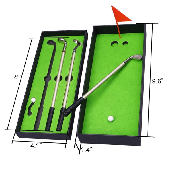 Golf Club Pen Set