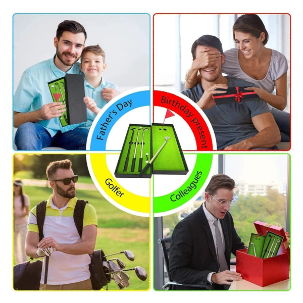 Golf Club Pen Set