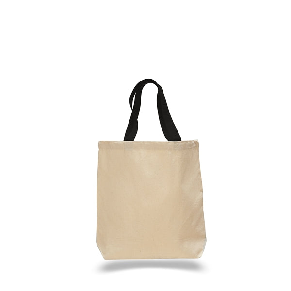 12 Oz. Canvas Bottom Gusset