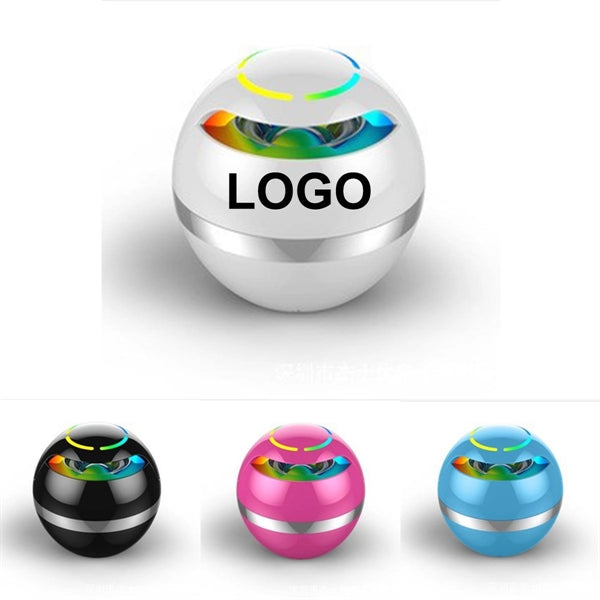 Metal Mini Wireless Speaker