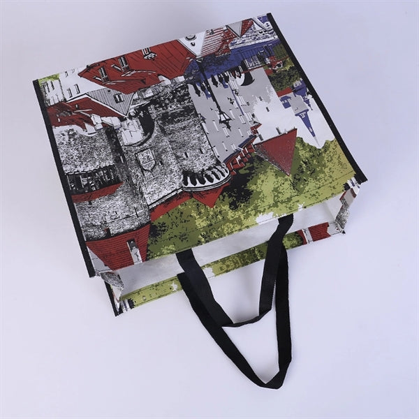 Polypropylene Waterproof Woven Bag
