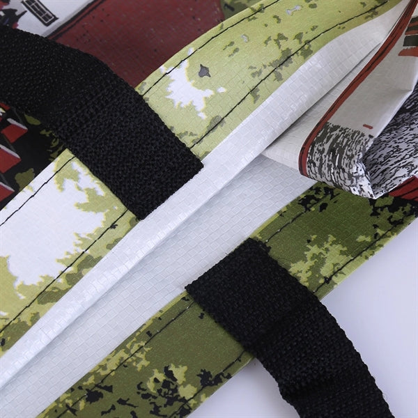 Polypropylene Waterproof Woven Bag