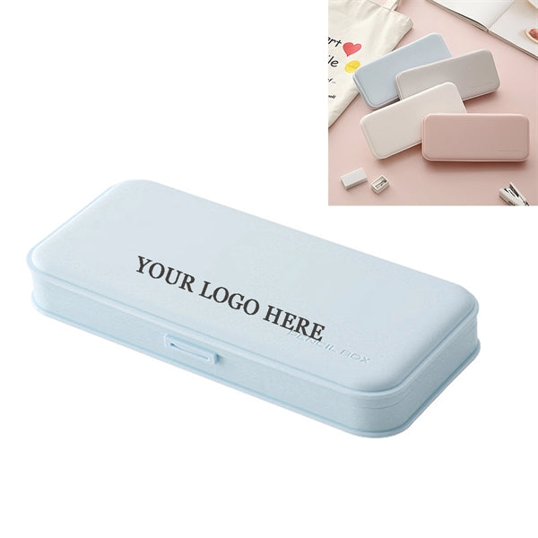 Plastic Pencil Case