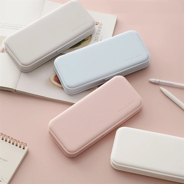 Plastic Pencil Case