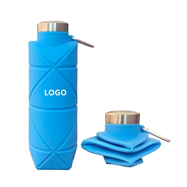 Silicone Folding Pocket Cup 700ml