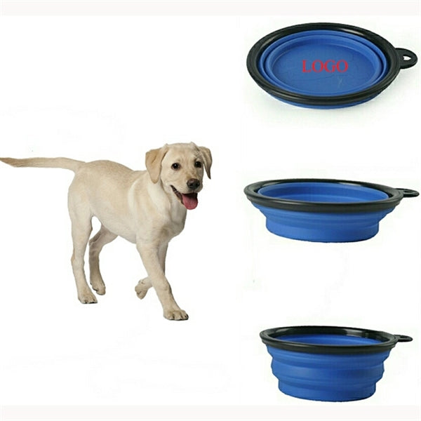 Portable Pet Bowl