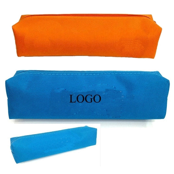 Pencil Case With Zipper