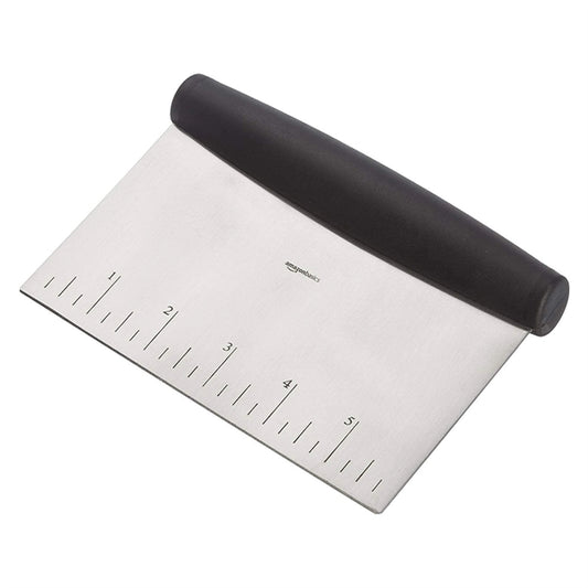 Multi-Purpose Stainless Steel Scraper/Chopper