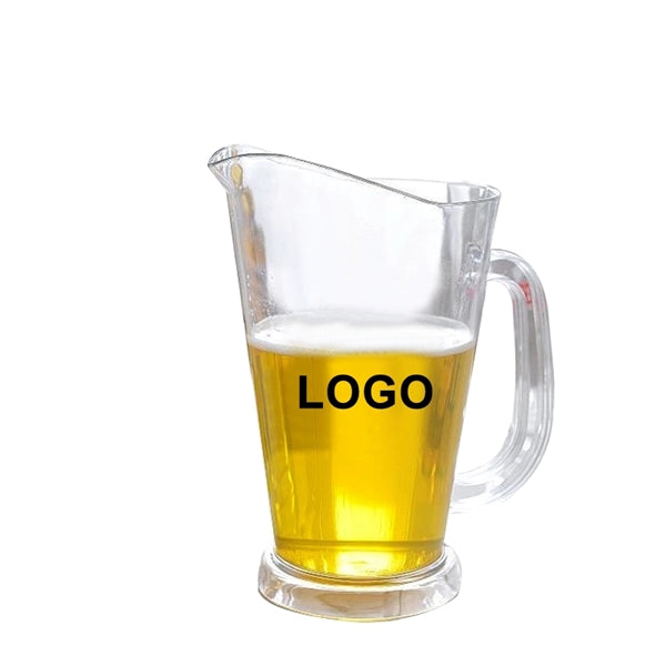 Plastic Beer Pitcher