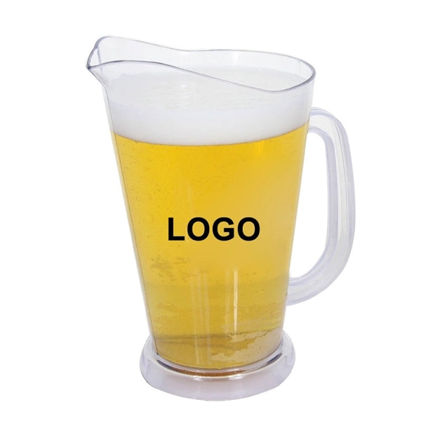 Plastic Beer Pitcher