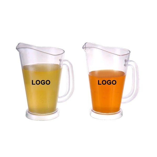 Plastic Beer Pitcher