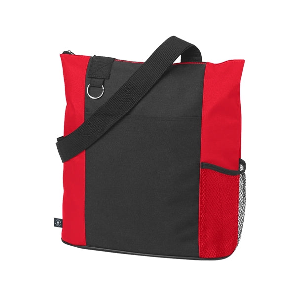 Fun Tote Bag With 100% RPET Material