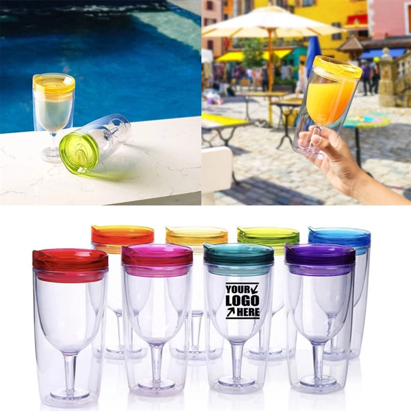10 oz Wine Cup