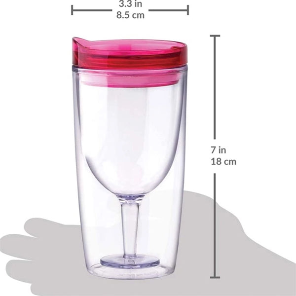 10 oz Wine Cup