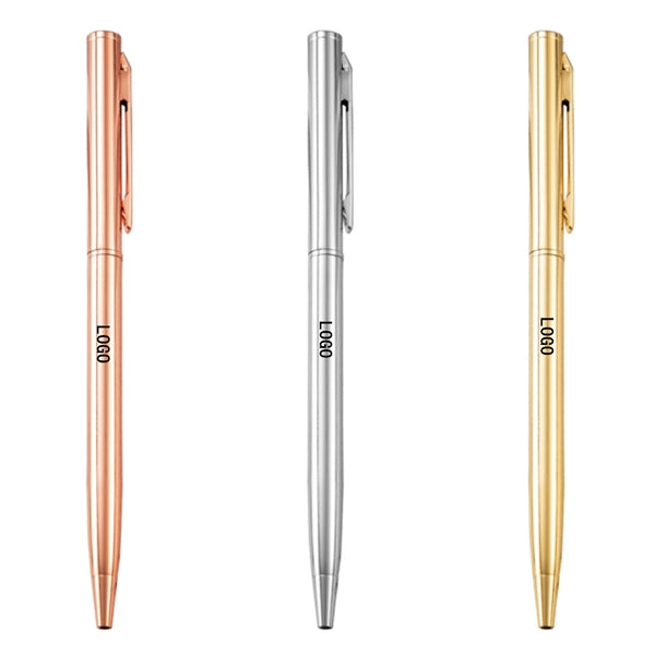 Metal Ballpoint Writing Pen