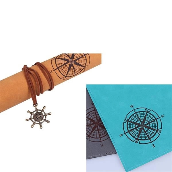 Leather pencil case