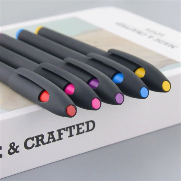 0.5mm Smooth Writing Gel ink Pen
