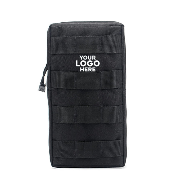 Outdoor commuter bag tactical waist