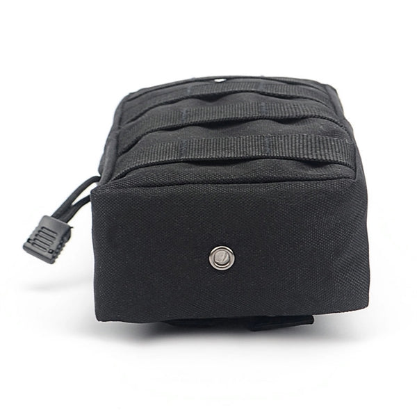 Outdoor commuter bag tactical waist