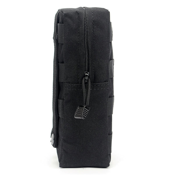 Outdoor commuter bag tactical waist