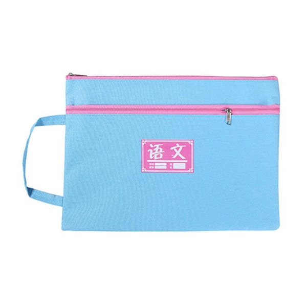 Document Organizer Pouches Bag With Handle