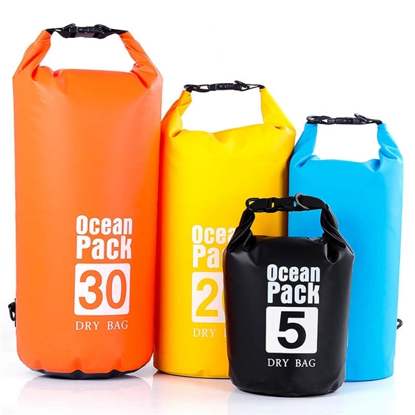 Outdoor Waterproof Bucket Bag