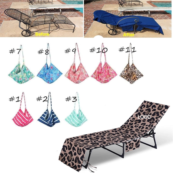 Beach Chair Cover