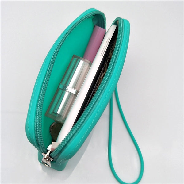 Silicone Cosmetic Bag